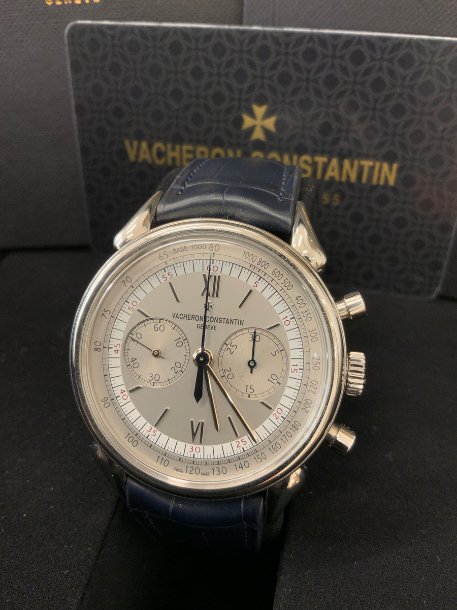 Vacheron Constantin “Reverso cornes de vache” – The Rare Room