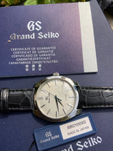 Load image into Gallery viewer, 2019 Grand Seiko 20th Anniversary