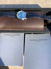 Load image into Gallery viewer, 2022 Laurent Ferrier Ice Blue dial