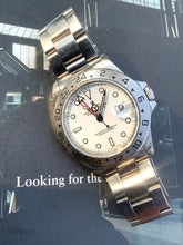 Load image into Gallery viewer, 1995 Rolex Explorer II “Chichi de Mais”
