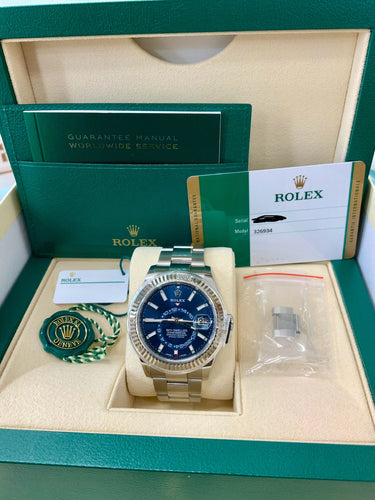 ROLEX SKY DWELLER