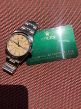 Load image into Gallery viewer, 2025 Rolex Oyster Perpetual “Beige Dial” 41mm
