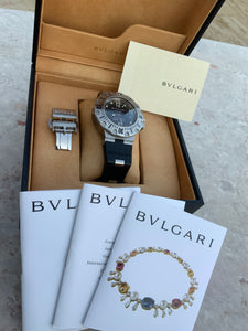 BULGARI DIAGONO