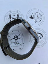 Load image into Gallery viewer, 2016 F.P. JOURNE CHRONOMETRE BLEU FULL SET