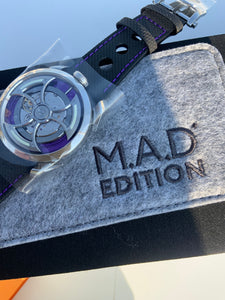 MB&F M.A.D.1S EDITION ( Purple )