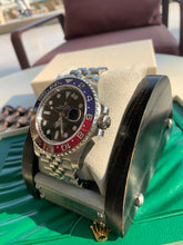 Load image into Gallery viewer, 2021 Rolex “PEPSI” GMT MASTER II FULL SET