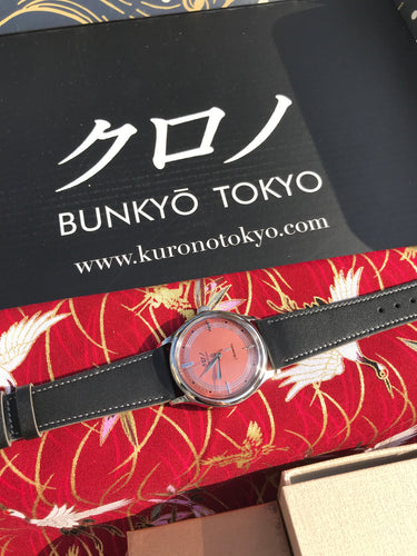 KURONO TOKYO TOKI “Especial Edition”