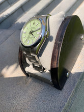 Load image into Gallery viewer, 2025 Rolex Oyster Perpetual Pistachio 41mm