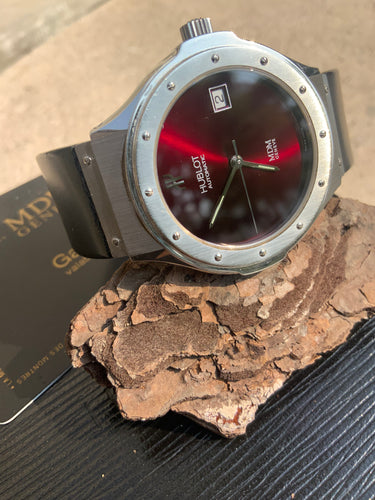 2003 Hublot Classic/MDM Full SET