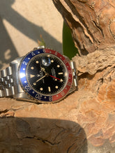 Load image into Gallery viewer, 1991 Rolex  GMT- Master