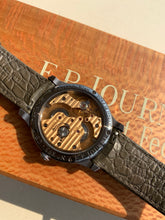 Load image into Gallery viewer, 2016 F.P. JOURNE CHRONOMETRE BLEU FULL SET