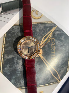 Cartier Love Watch Women Quartz