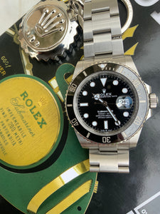 2021 Rolex Submariner Date