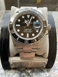 2021 Rolex Submariner Date