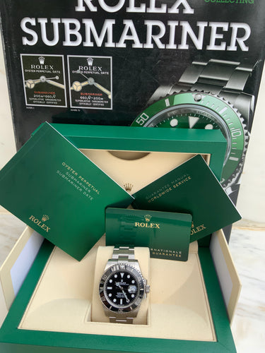 2021 Rolex Submariner Date