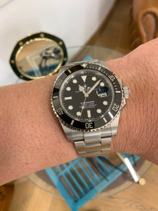 2021 Rolex Submariner Date