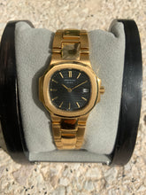 Load image into Gallery viewer, 1991 Patek Philippe “Nautilus”