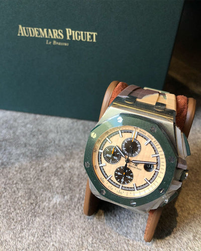 Audemars Pigeut Offshore CAMO