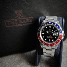 Load image into Gallery viewer, Rolex GMT &quot;Pepsi&quot; Ref. 16700
