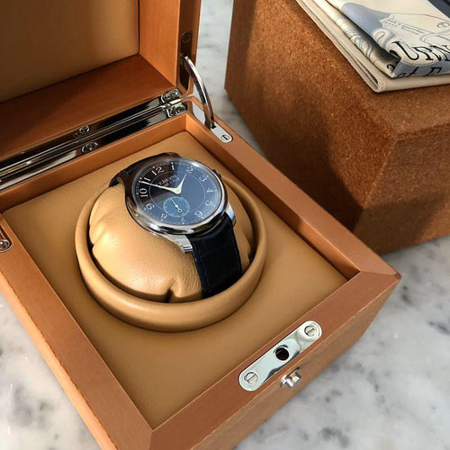 FP Journe Chronometre Blue