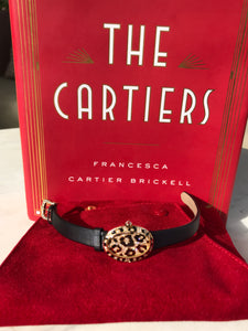 2005 Cartier Mini Baignoire Panther Spots