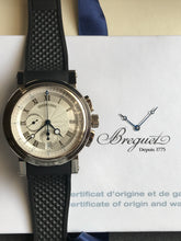 Load image into Gallery viewer, Breguet Marine 5827 White Gold - Full Set