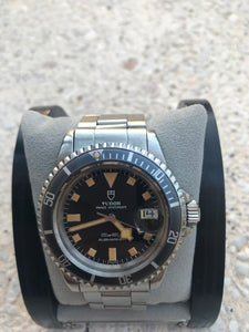 TUDOR SNOW FLAKES “PUMPKIN DIAL”