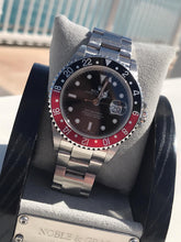 Load image into Gallery viewer, 2004 Rolex GMT Master II