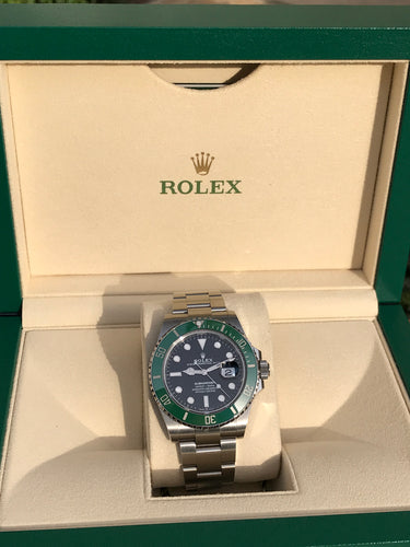 2020 Rolex Oyster Perpetual Submariner