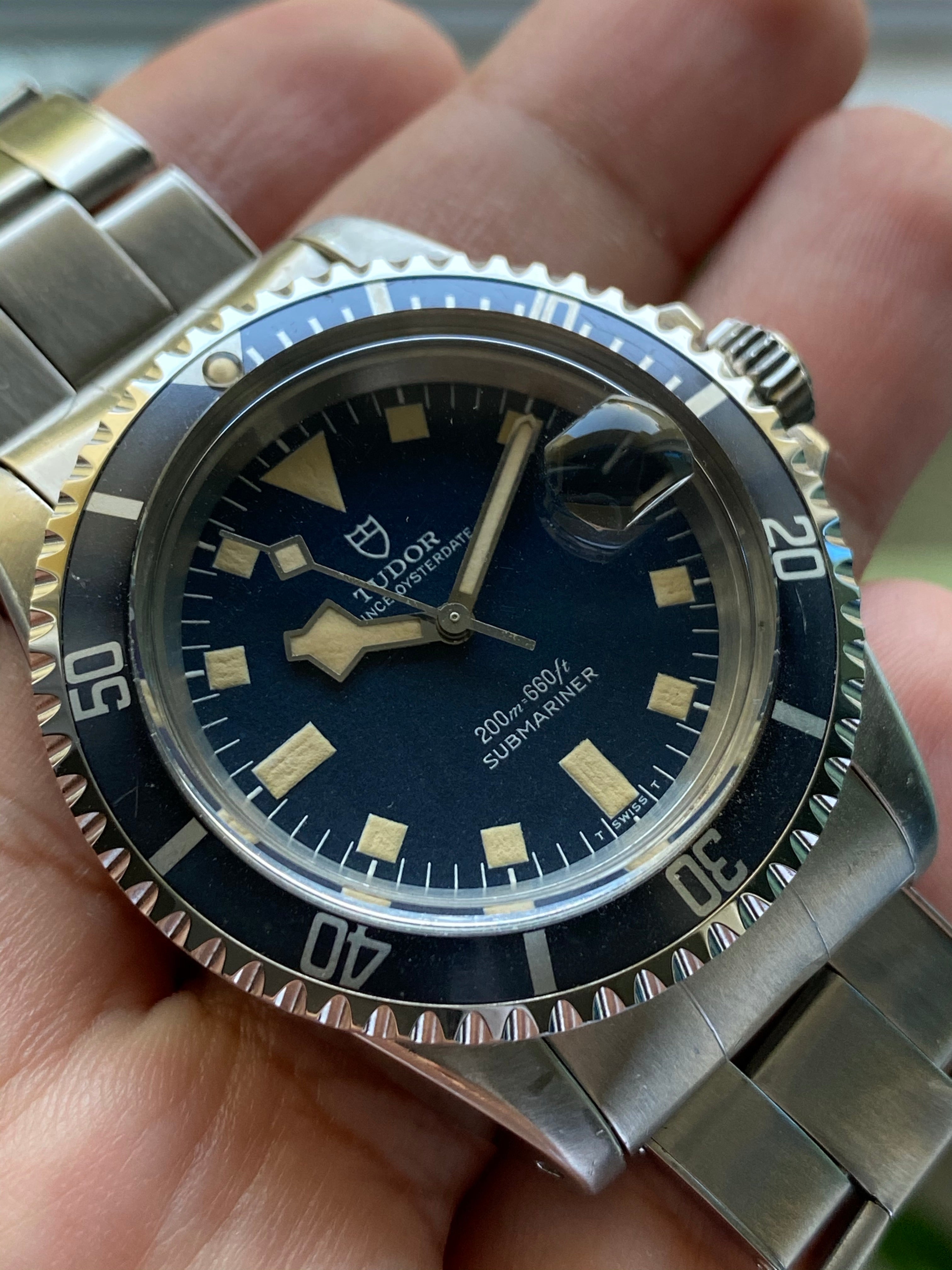 Tudor Snowflake 7021 The Original The Rare Room