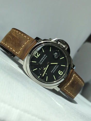 2018 Panerai Luminor Marina
