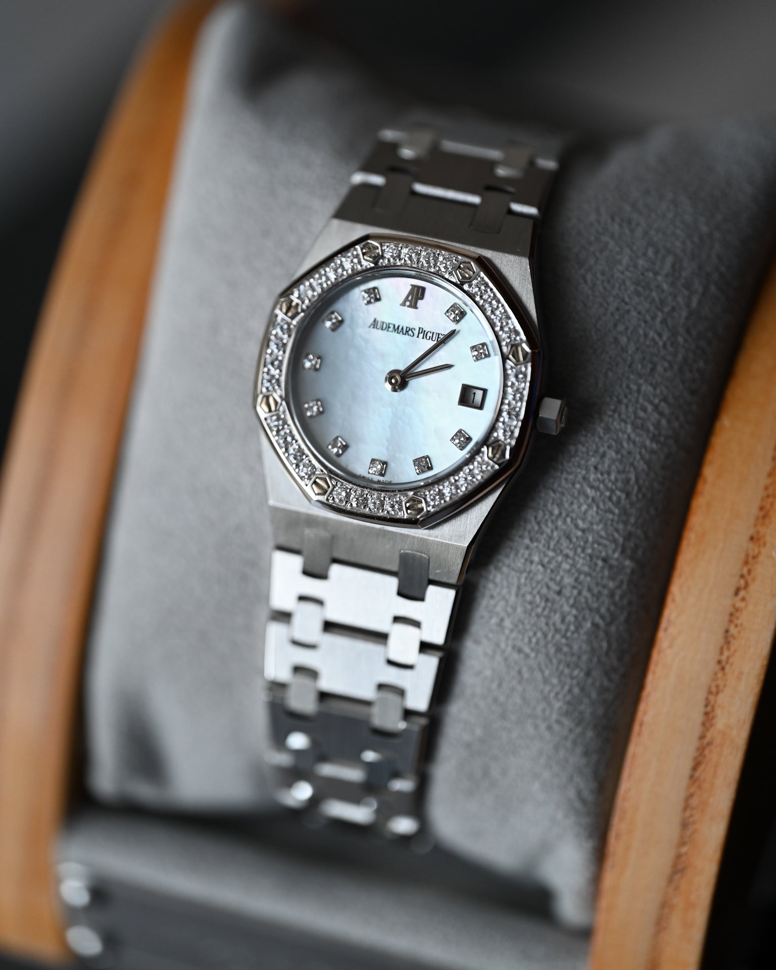 Audemars Piguet Vintage Ladies Watch Vintage Audemars Piguet