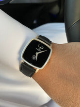 Load image into Gallery viewer, Vintage IWC Shk. Khalifa Onyx Dial White Gold