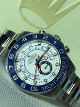 Load image into Gallery viewer, 2014 ROLEX YACHT- MASTER  II