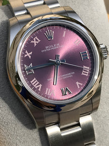 2018 Rolex Oyster Perpetual 31