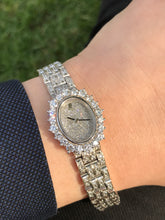 Load image into Gallery viewer, 2007 Audemars Piguet  white Gold and Diamonds