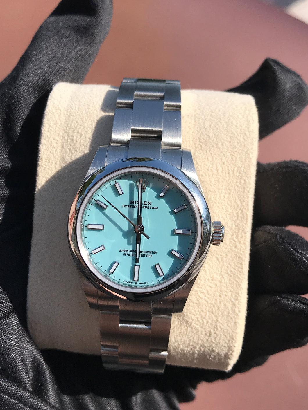 2021 Rolex Oyster Perpetual