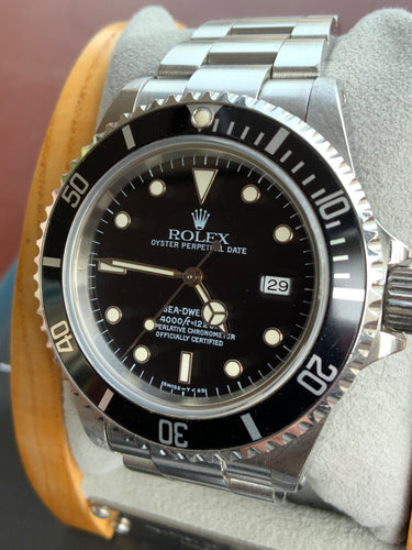 Rolex Sea-Dweller