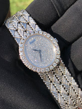 Load image into Gallery viewer, 1970’s Piaget White Gold and Diamond Watch