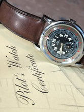 Load image into Gallery viewer, 1938 Omega Pilot’s Watch Limited Edition