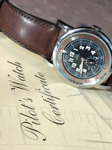 1938 Omega Pilot’s Watch Limited Edition