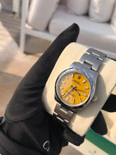 Load image into Gallery viewer, Rolex 31MM OP Yellow