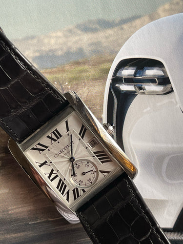 2013 Cartier Stainless Automatic