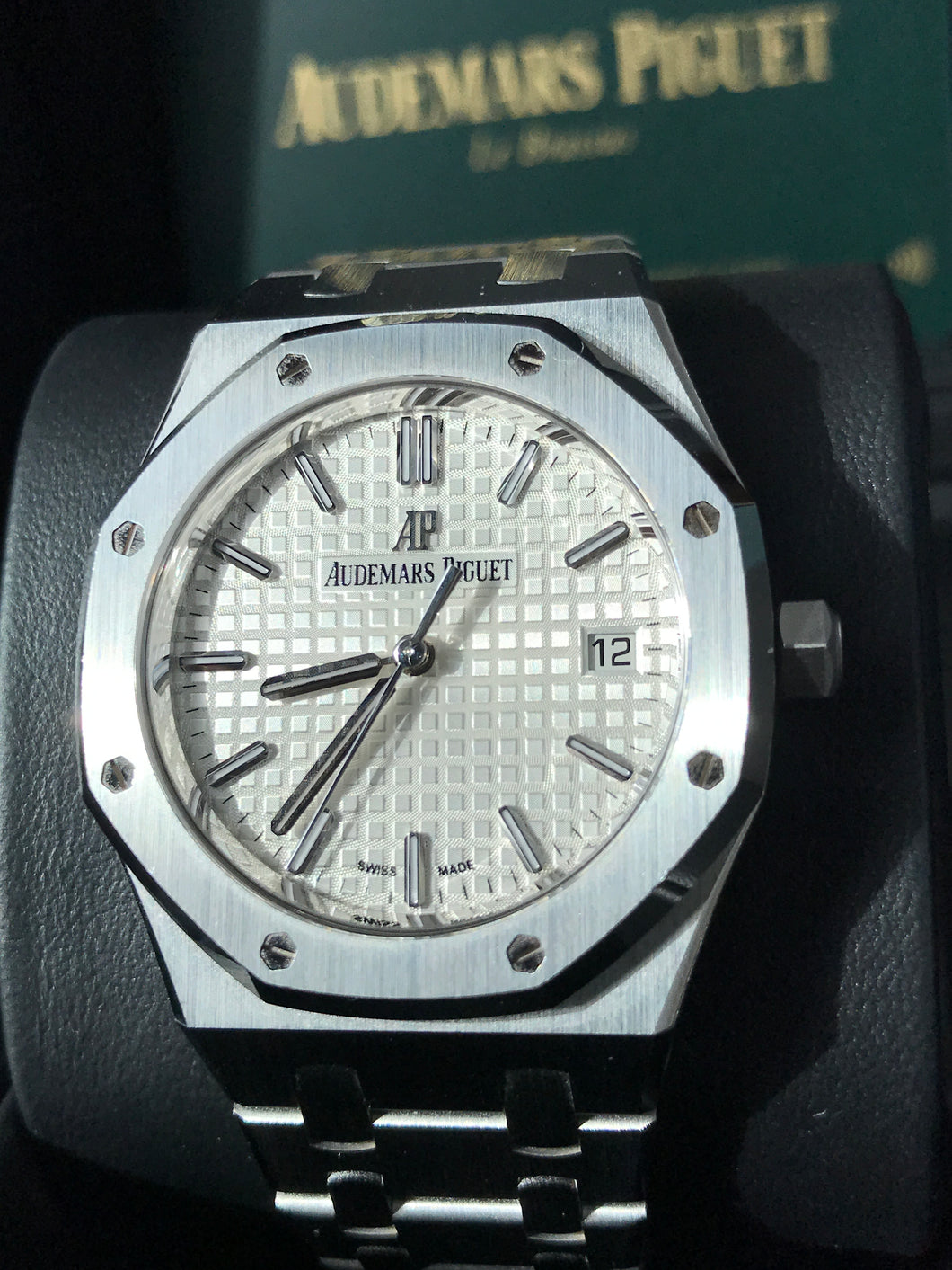 Audemars Piguet Ladies Royal Oak