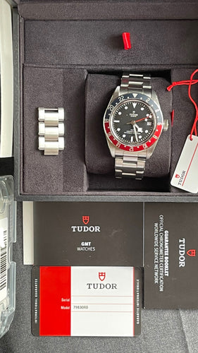 2018 Tudor Black Bay GMT - Full Set