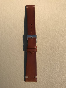 The Rare Room X JPM Fine Leather Watch Strap - POLO