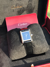 Load image into Gallery viewer, 2021 “Cartier Tank Must Geneva Limited Edition”