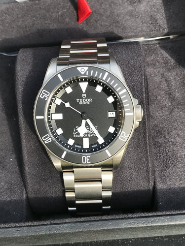 2021 Tudor Special Edition (State of Qatar)