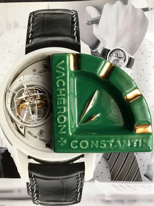 Vacheron Constantin Vintage Ashtray - Green
