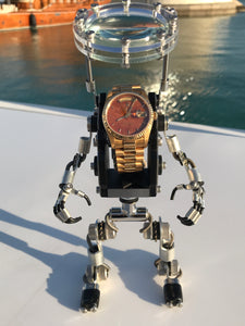 Robot Watch Stand Big Eye